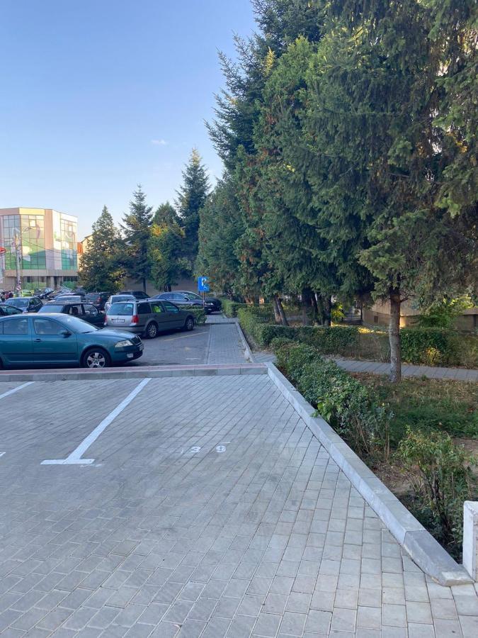 Welcome In Central Pitesti Daire Dış mekan fotoğraf